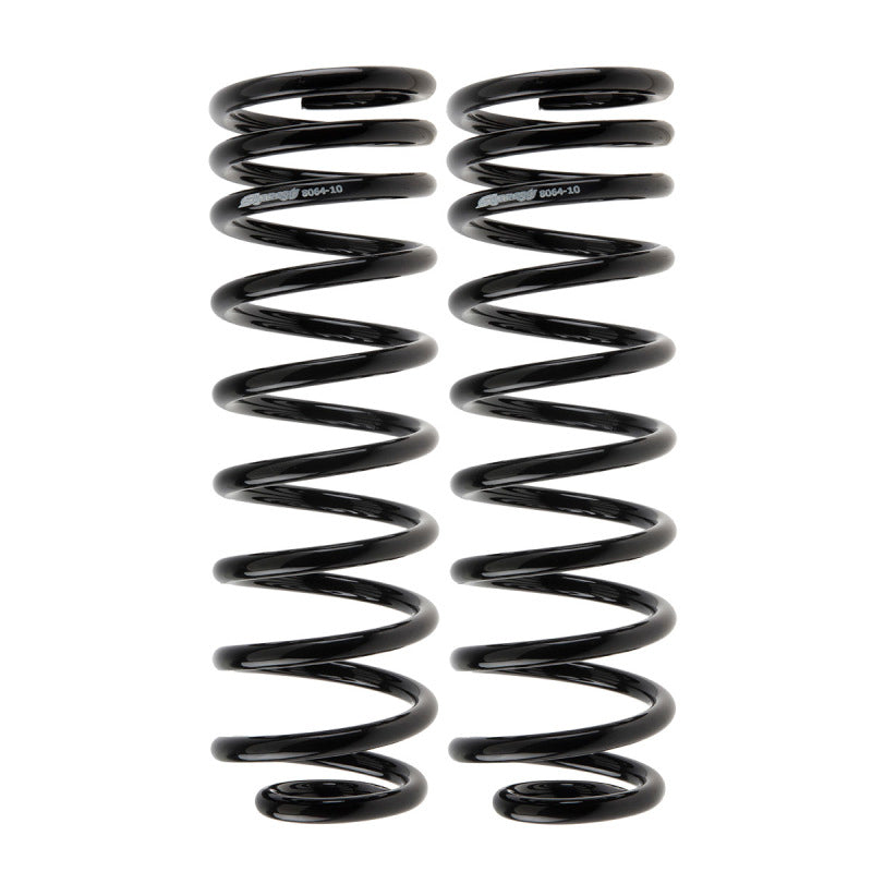 Synergy Mfg 8064-10Synergy 07-18 fits Jeep Wrangler JK/JKU Rear Lift Springs 2 D