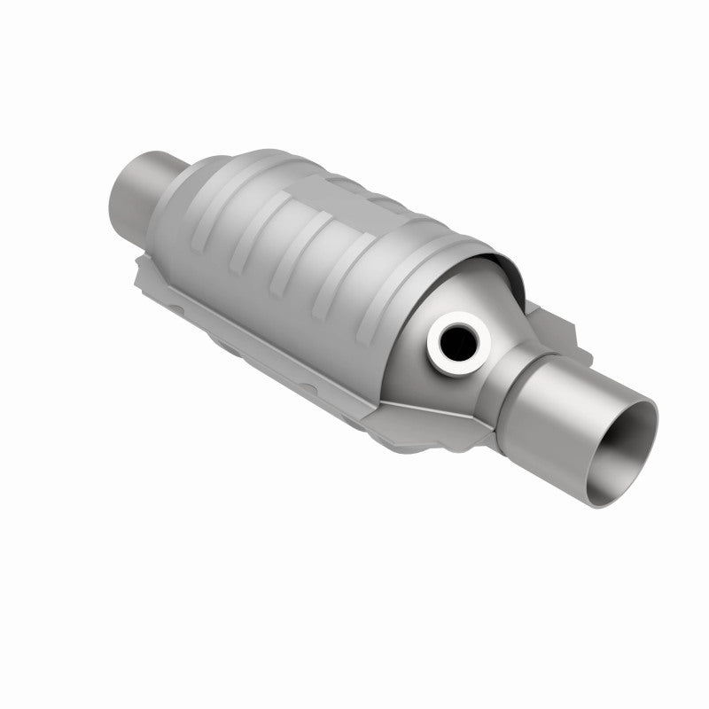 MagnaFlow 441235 Conv Universal 2.25 with 1-O2 Rear CA