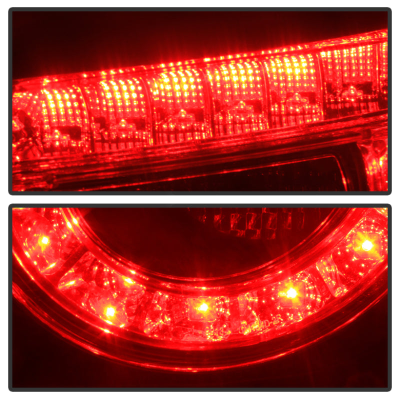 Spyder 5080974 fits Chevy 14-20 SS 2016 LED Tail Lights Black ALT-YD-CVSS14-LED