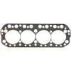 Fel-Pro 21183C 21183 C Fiber-faced head gasket material Engine Cylinder Head Gasket