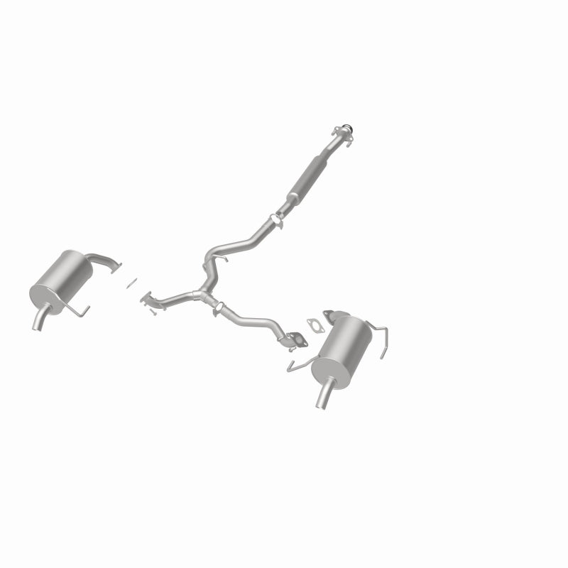 Magnaflow 106-0068 BRE Exhaust 06-09 fits Subaru Outback 2.5L Exhaust Kit