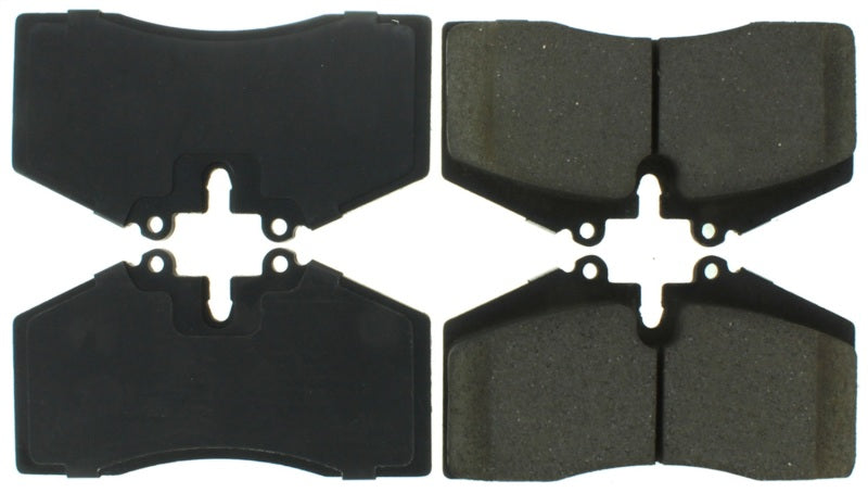 Stoptech 309.0609 Performance ST-40 4 Piston Front Caliper Brake Pads