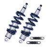 Ridetech 55-57 Chevrolet Bel Air Front HQ Coil-Overs (Use w/ Stock Arms)
