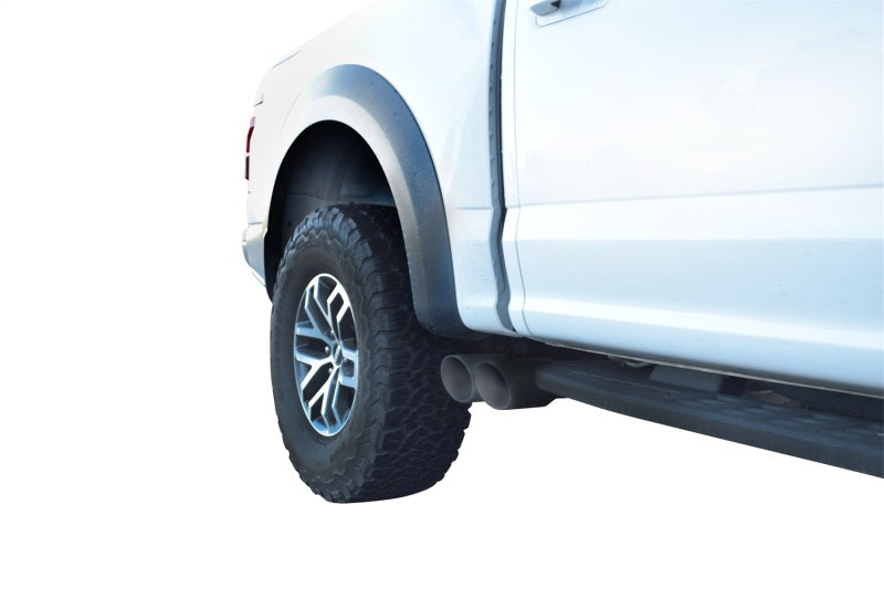 Gibson 69549-B fits Ford 17-19 F-150 Raptor 3.5L 3in Cat-Back Super Truck Exhau