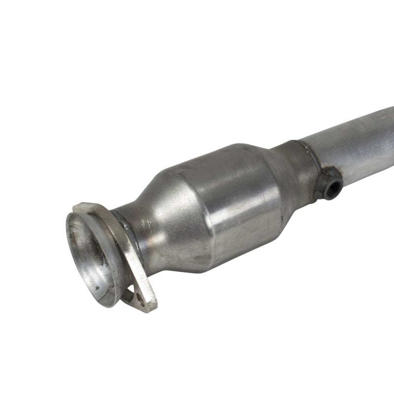 BBK 1461 Mustang 3.7 V6 Short Mid X Pipe With Catalytic Converters 2-1/2 For L