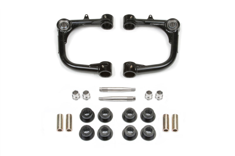 Fabtech FTS26044 fits Toyota 10-13 FJ 4WD 3in Uniball Upper Control Arm Kit