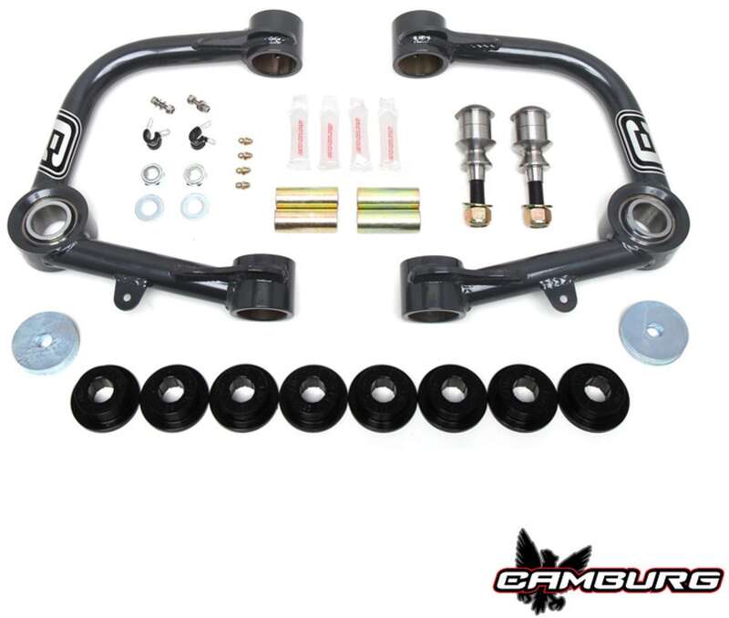 Camburg CAM-310138-U fits Toyota Tacoma 05-23 King 3.0 Performance Kit (UNI UCA)