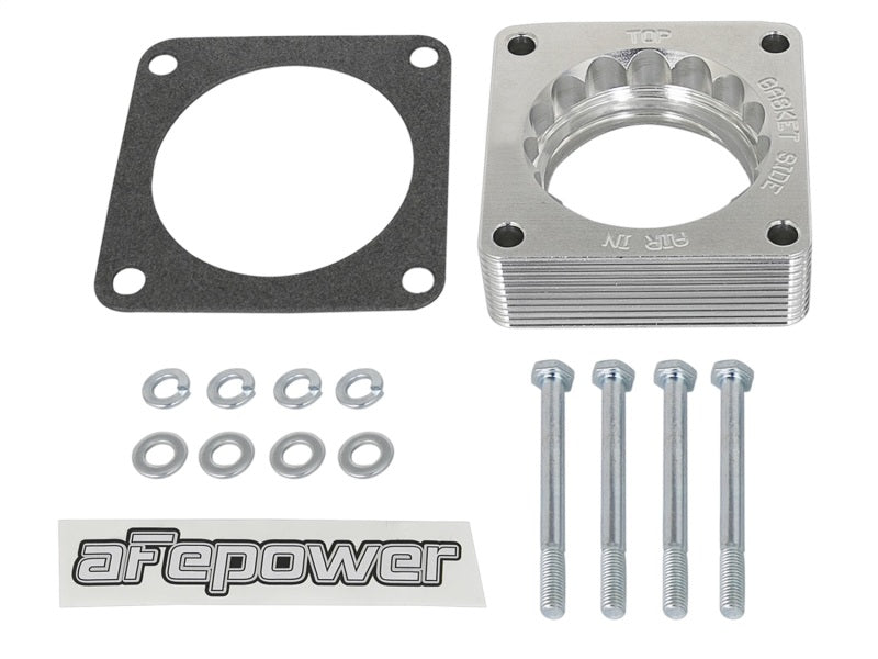 AFE 46-36008 Bullet Throttle Body Spacer 03-06 fits Nissan 350Z V6 3.5L (VQ35D
