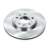 PowerStop JBR1314 fits Mazda 07-12 CX-7 Front Autospecialty Brake Rotor
