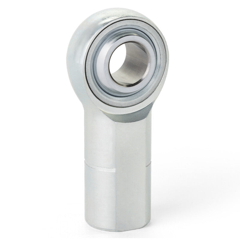 QA1 MHFR8-1 H Series 3-Pc Rod End - Female/Right Hand - 8mm Bore x M8x1.0 - A