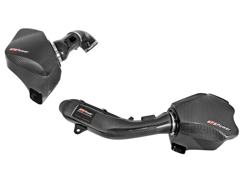 AFE 54-76305-CF um GT Pro 5R Cold Air Intake System 15-17 fits BMW M3/M4 S55 (t