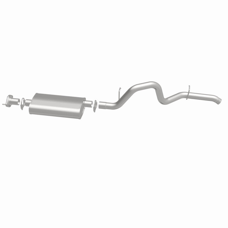 Magnaflow 106-0002 BRE Exhaust Kit 97-06 fits Jeep Wrangler