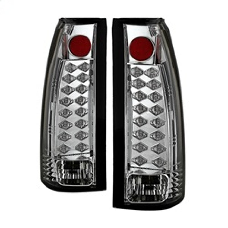 Spyder 5001368 fits Chevy 88-98 C/K Series 1500 /Blazer 92-94 LED Tail Lights C
