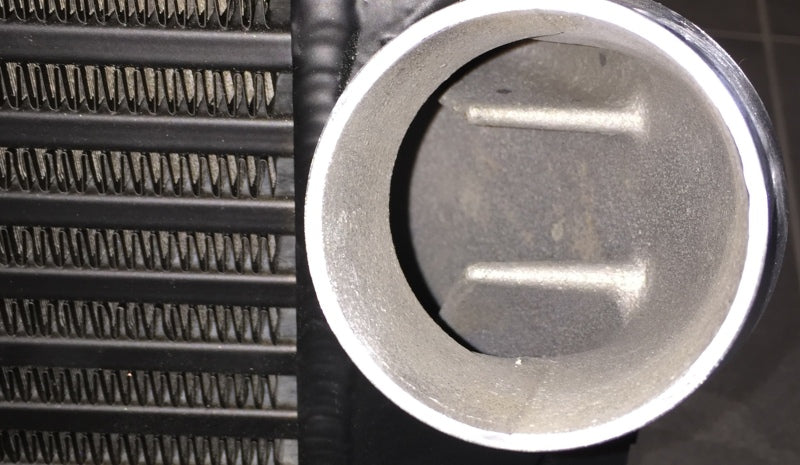 Wagner Tuning 200001069 fits BMW 13-16 518d F10/11 Performance Intercooler