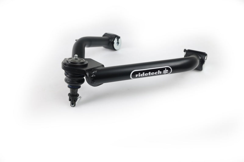 Ridetech 11713699 14-18 fits Silverado 1500 Front Upper StrongArms For OE Stamped or Alu. Arms