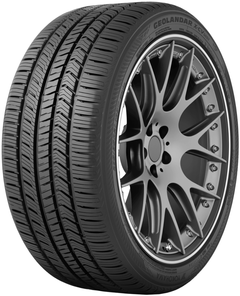 Yokohama 110157015 fits Geolandar X-CV Tire - 275/45R20 110W