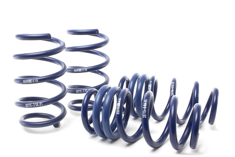 H&R 28715-2 17-22 Alfa Romeo Guilia Quadrifoglio (2WD) 952 Sport Spring (Incl. Alfa Active Susp.)