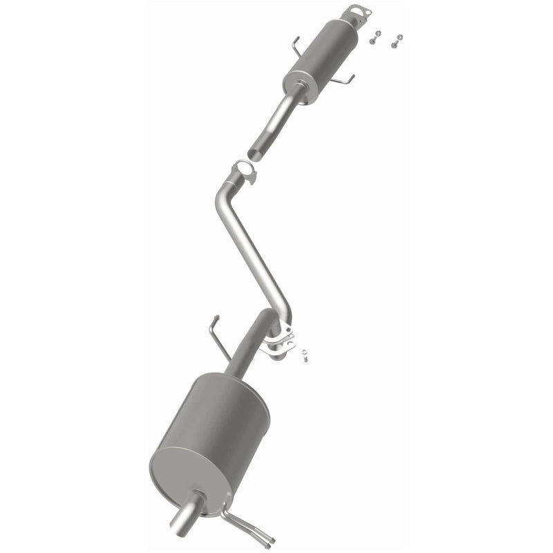 Magnaflow 106-0448 BRE Exhaust Kit 10-13 fits Kia Forte Forte Koup