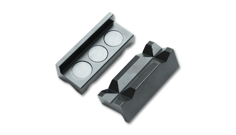 Vibrant 20990 Billet Aluminum Vise Jaws