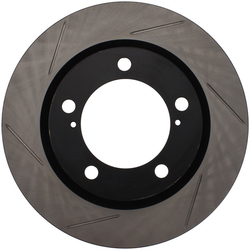 Stoptech 126.44162SR Slotted Sport Brake Rotor