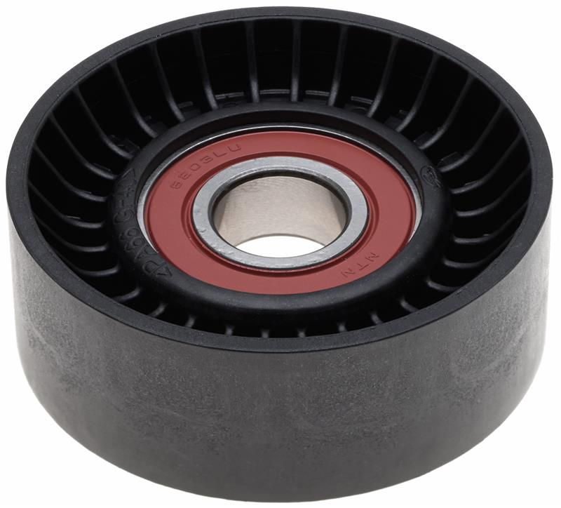 Gates 38018 03-10 fits Honda Accord EX / 04-12 Acura TL Base DriveAlign Idler