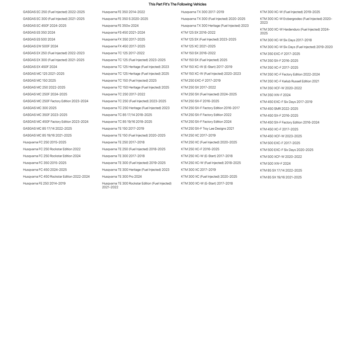 TUSK 2002580002