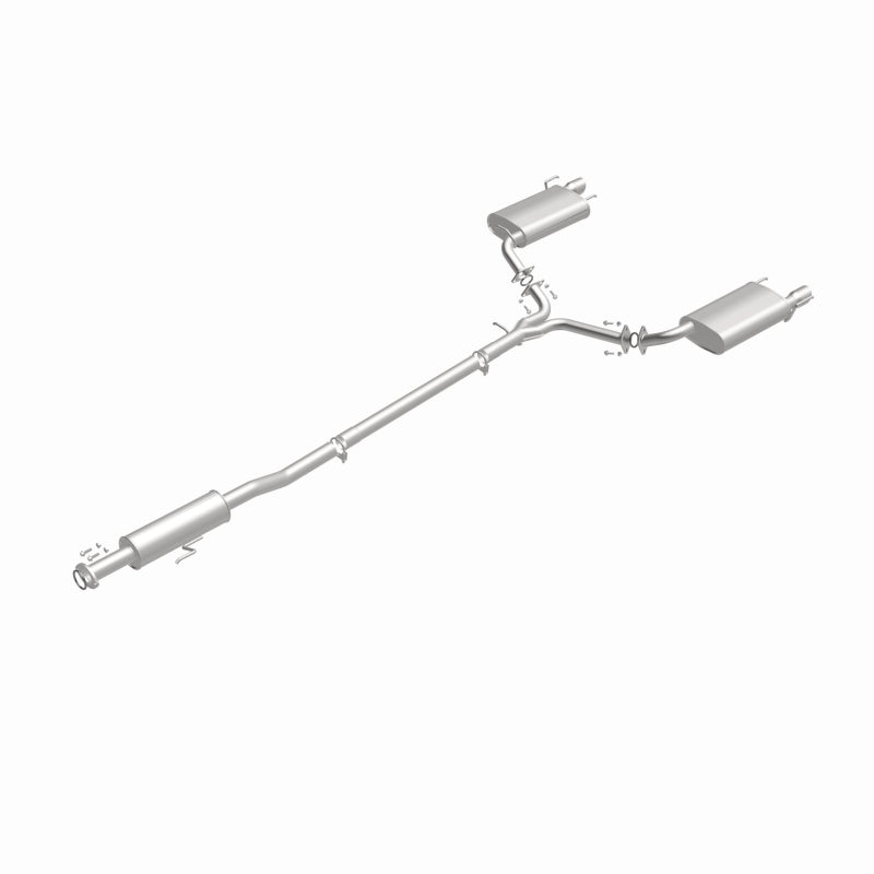 Magnaflow 106-0557 BRE Exhaust Kit 07-12 ES350 fits Camry 3.5L