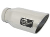 AFE 49T50701-P15 rce-Xp 5in Inlet x 7in Outlet x 15in length 409 Stainless Stee