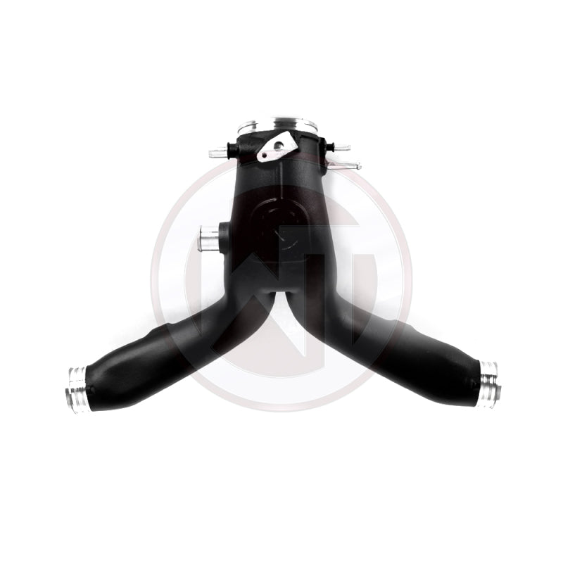 Wagner Tuning 001100006-KIT.991.2.WT fits Porsche 991.2 Turbo(S) Y-Charge Pipe Kit