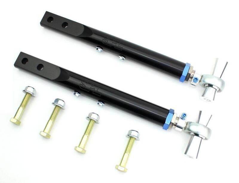 SPL Parts SPL TR R32 GTR 89-98 fits Nissan Skyline (R32/R33) Front Tension Rods