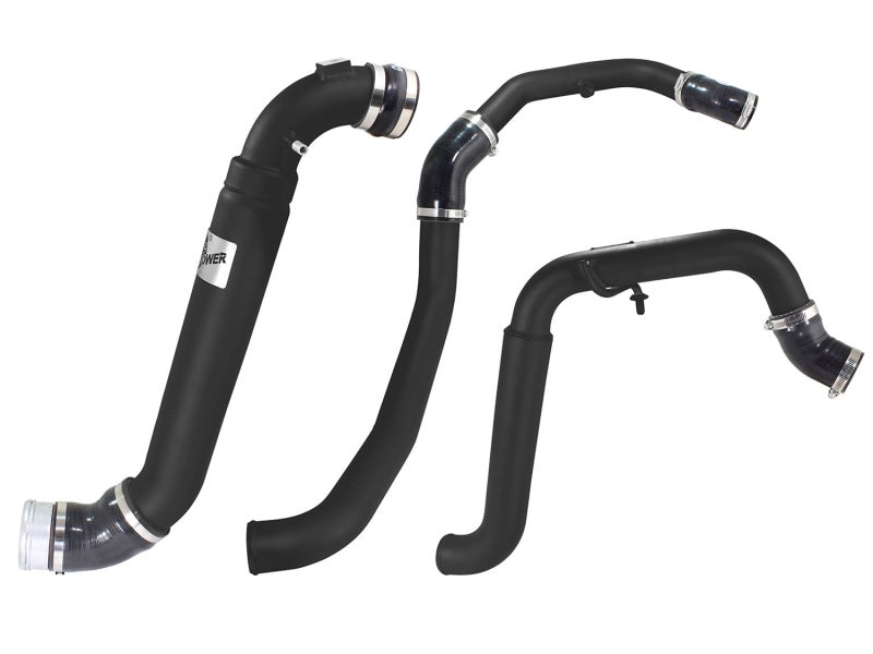 AFE 46-20214-B unner Intercooler Tubes Combo 2015 fits Ford F-150 V6 Ecoboost 3