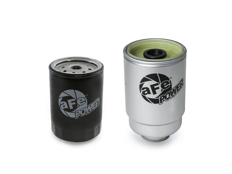 AFE 35-17006F 11-16 fits GM Diesel Trucks Power ProGuard Diesel Fluid Filter Kit
