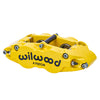 Wilwood 120-14056-Y fits Caliper-Forged Superlite 4R 1.38/1.38in Pistons 1.10in