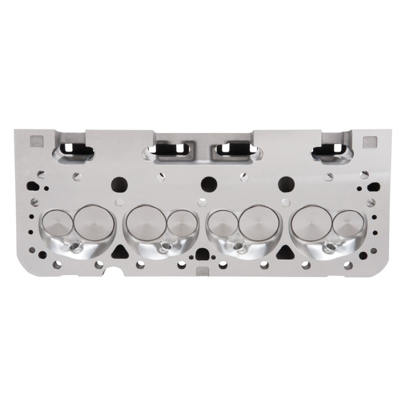 Edelbrock 61209 Cylinder Head fits SBC 23-Degree Victor E-Cnc 225 Solid Roller