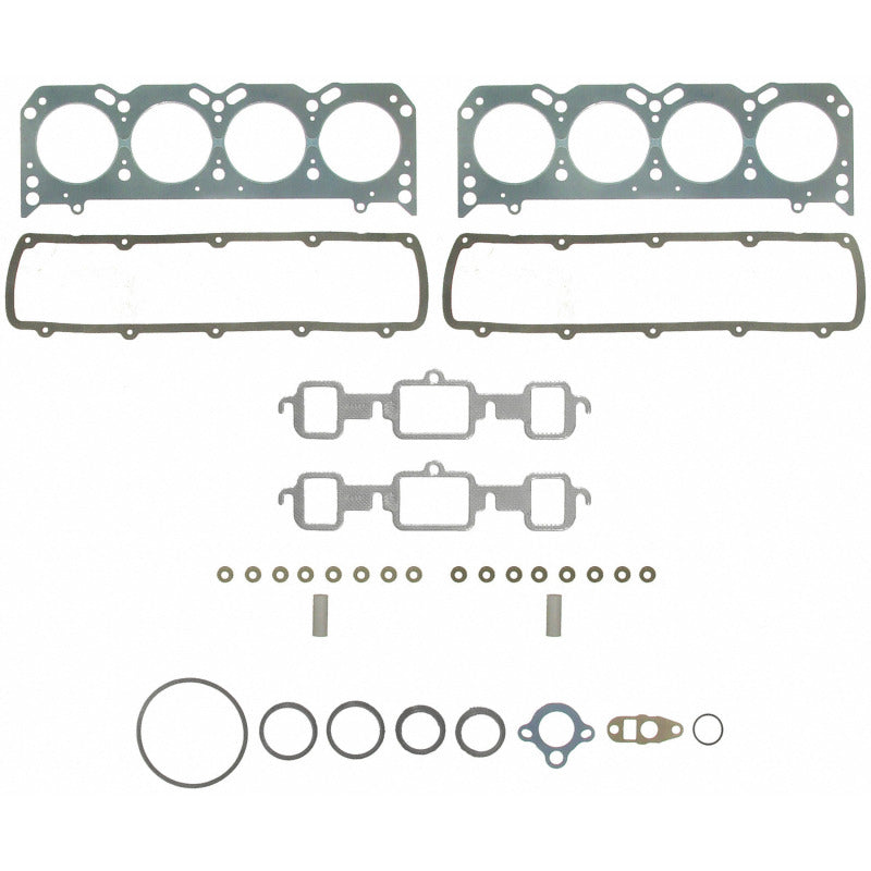 Fel-Pro HS8653PT1 fits Oldsmobile Delta 88 HS 8653 PT-1 PermaTorque Engine Cylinder Head Gasket Set