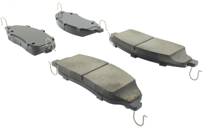 Stoptech 309.1081 Performance 05-09 Ford Mustang Cobra/Mach 1 V6/GT / 10 Shelby/Shelby GT Front Brake Pads