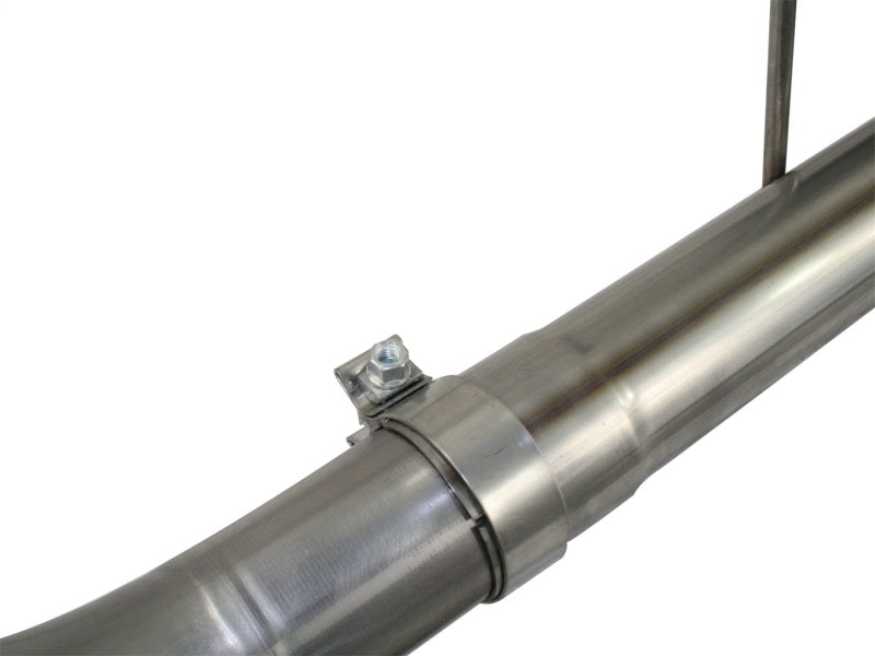 AFE 49-46008-B rce XP Exhausts Cat-Back SS-409 EXH CB fits Toyota Tundra 10-11