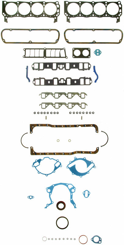 Fel-Pro 2601559 fits Ford F-150 260-1559 Engine Gasket Set