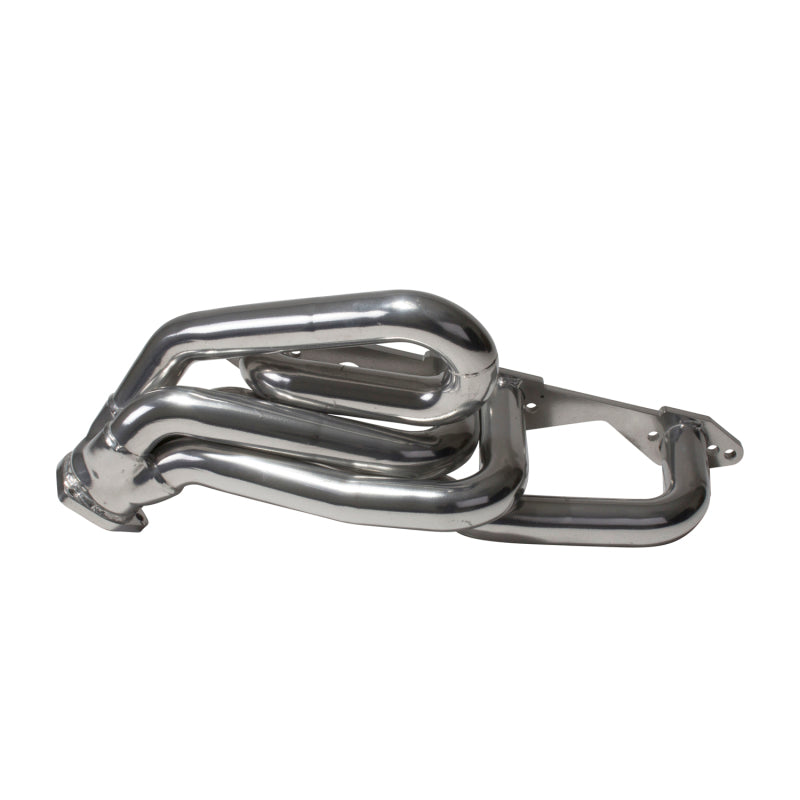 BBK 40070 GM Truck SUV 5.0 5.7 Shorty Tuned Length Exhaust Headers - 1-5/8 Silv