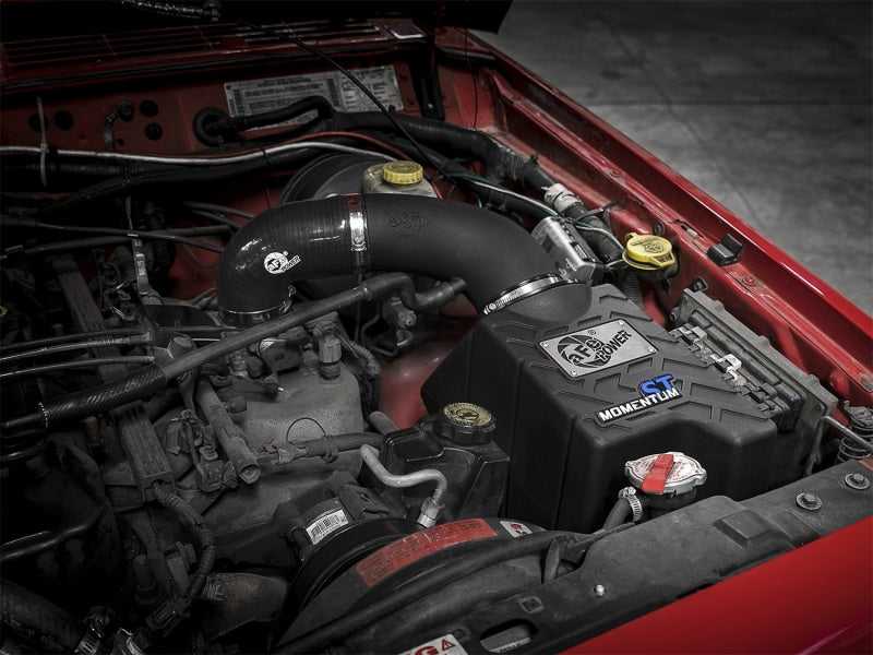 AFE 54-46209 um ST Pro 5R Cold Air Intake System 91-01 fits Jeep Cherokee (XJ)