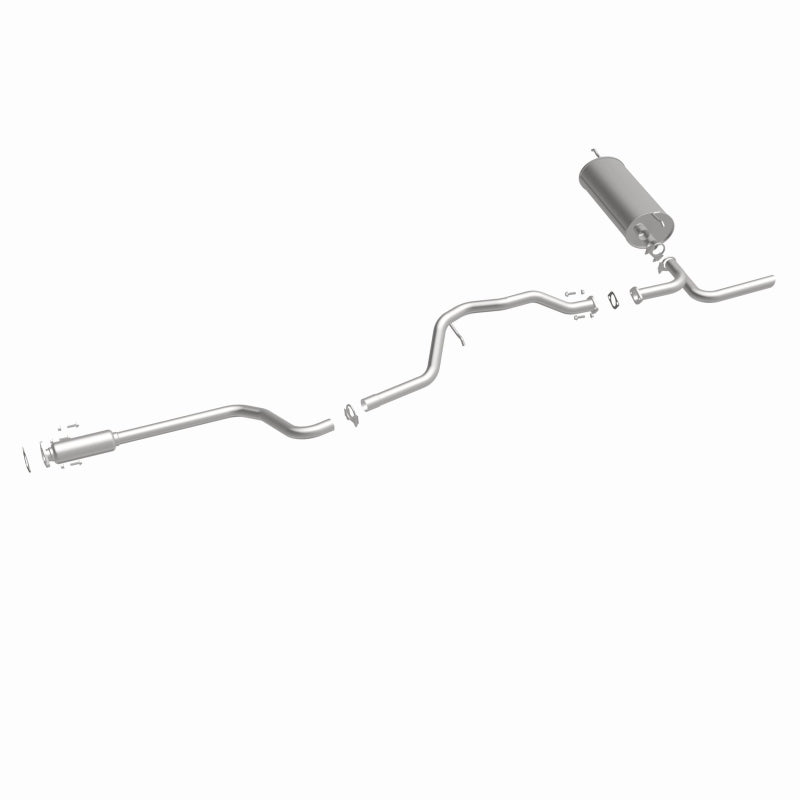 Magnaflow 106-0025 BRE Exhaust Kit 97-05 Classic Malibu Cutlass