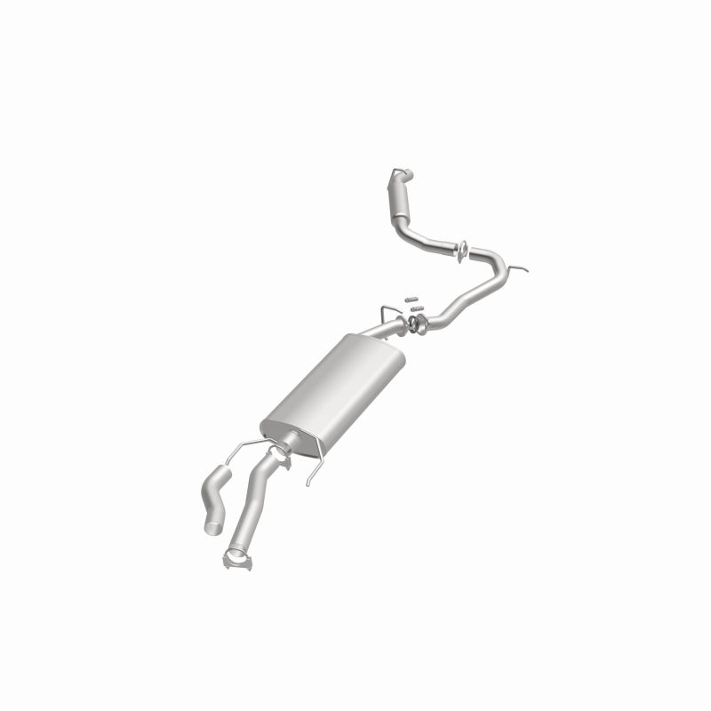 Magnaflow 106-0717 BRE Exhaust Kit 06-12 fits Toyota RAV4
