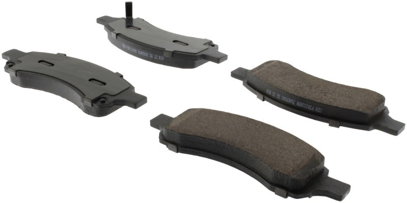 Stoptech 305.1169 Street Select Brake Pads - Rear