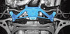 Cusco 692 492 M Power Brace Front Cross Member fits Impeza/Forester SH5/9
