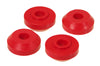 Prothane 4-1203 fits Dodge 72-92 Truck Strut Arm Bushings - Red