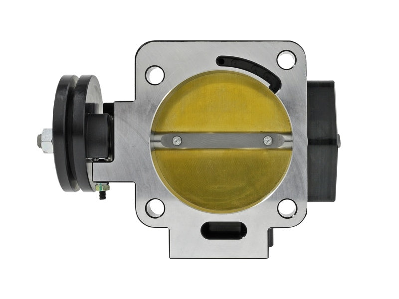 Skunk2 309-05-0085 Pro Series 02-06 fits Acura RSX Type-S 70mm Billet Throttle Body Black Anodized (Race Only)