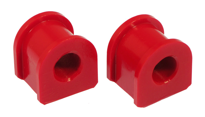Prothane 6-1120 fits Ford 79-04 Mustang Front Sway Bar Bushings - 7/8in - Red