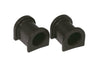 Prothane 13-1109-BL fits Mitsubishi Evo 8 Rear Sway Bar Bushings - 22mm - Black