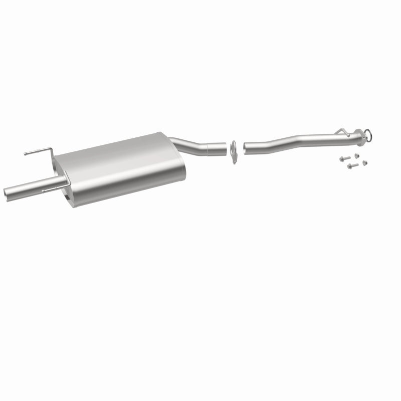 Magnaflow 108-0095 BRE Exhaust 90-91 fits Accord 2.2L Muffler Kit
