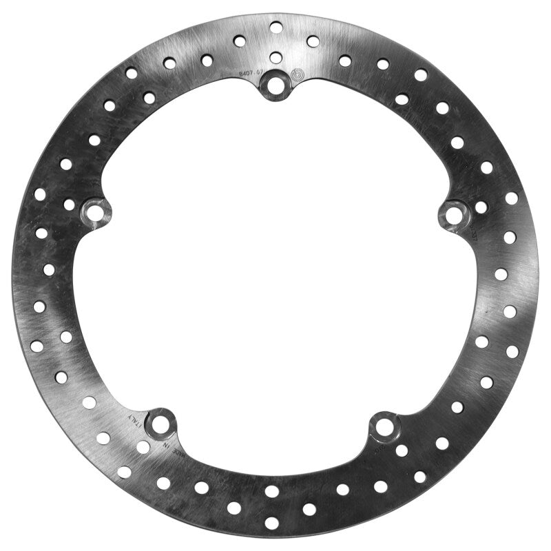 Brembo OE 68B407G7 12 13 fits Honda Integra 700cc 320x5mm Brake Disc - Front Fix